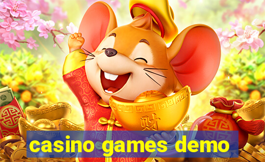 casino games demo