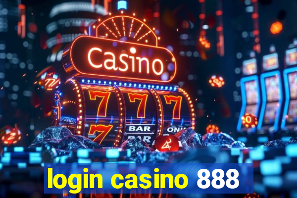 login casino 888