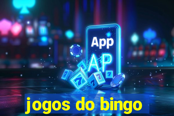 jogos do bingo