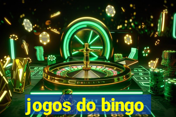 jogos do bingo