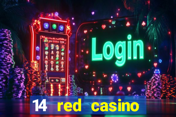 14 red casino bonus ohne einzahlung