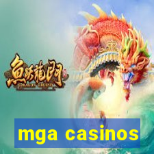 mga casinos