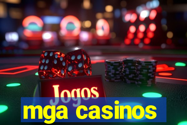 mga casinos