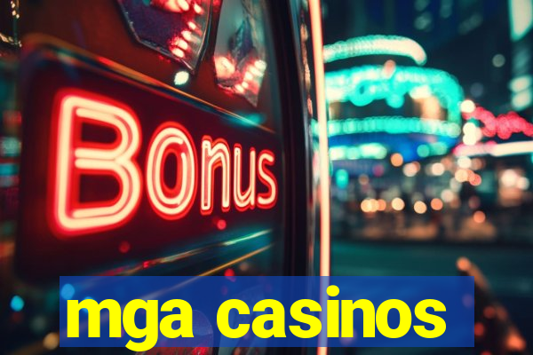 mga casinos