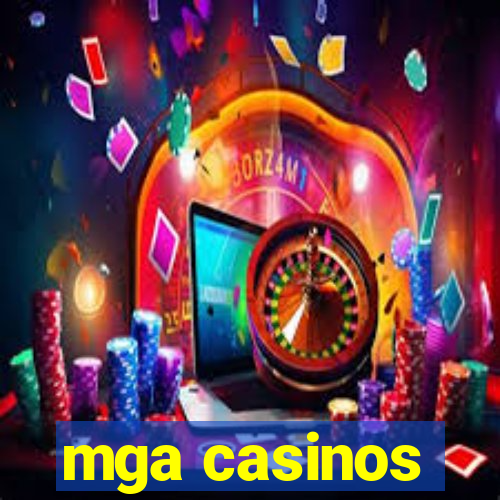 mga casinos