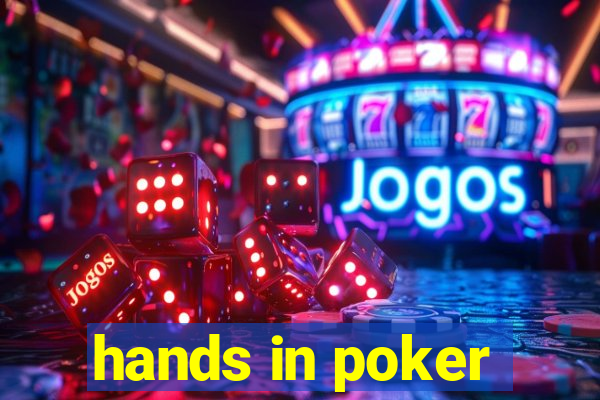 hands in poker