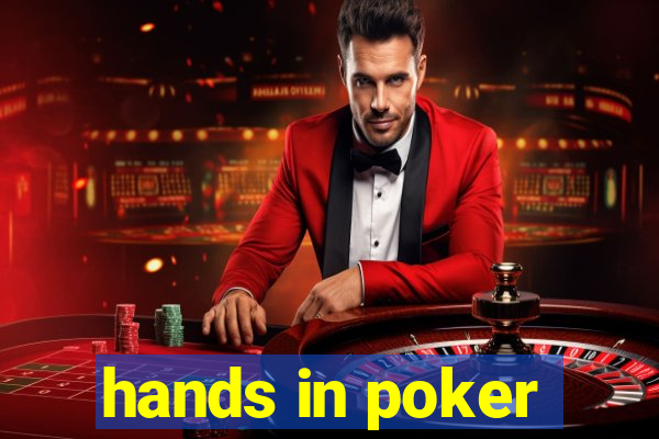 hands in poker