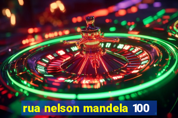 rua nelson mandela 100