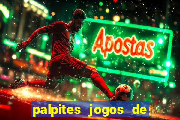 palpites jogos de hoje sul americana