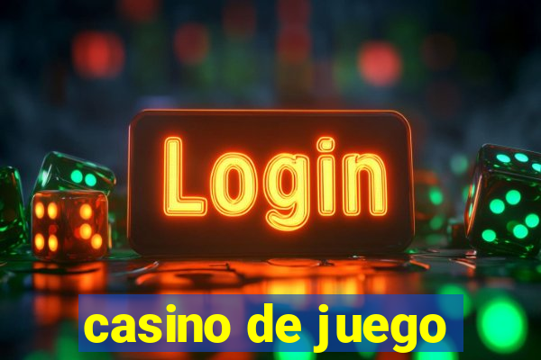 casino de juego