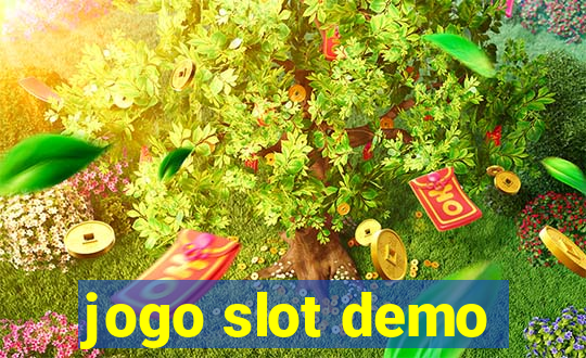 jogo slot demo