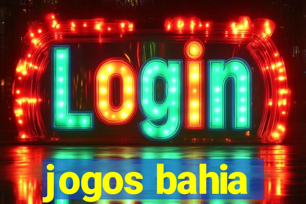 jogos bahia