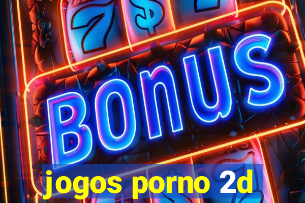 jogos porno 2d