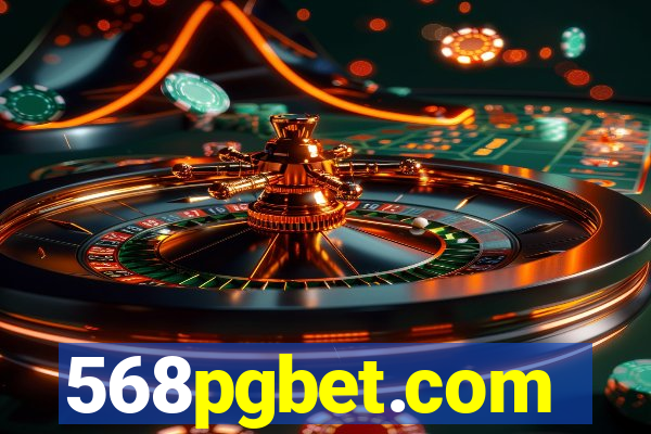 568pgbet.com