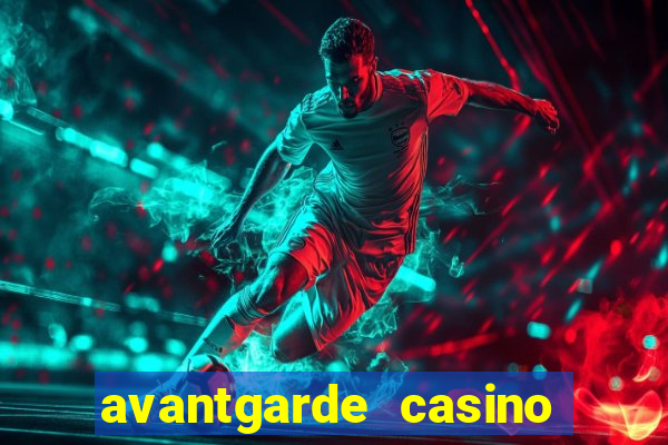 avantgarde casino no deposit bonus