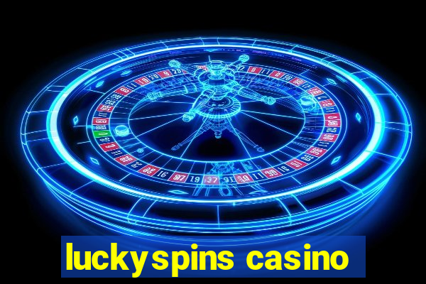 luckyspins casino