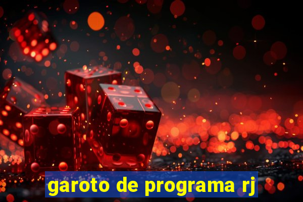 garoto de programa rj