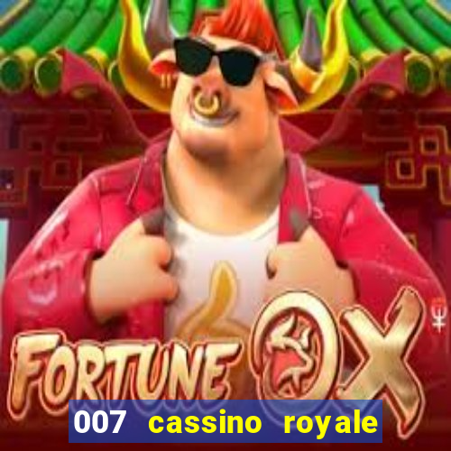 007 cassino royale download dublado utorrent