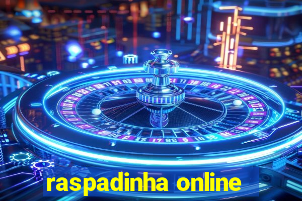 raspadinha online