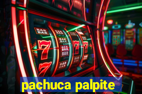 pachuca palpite