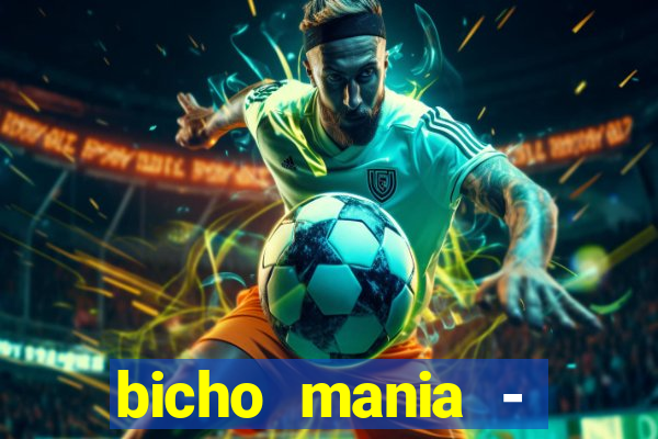 bicho mania - crash & poker