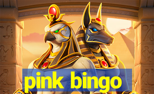 pink bingo