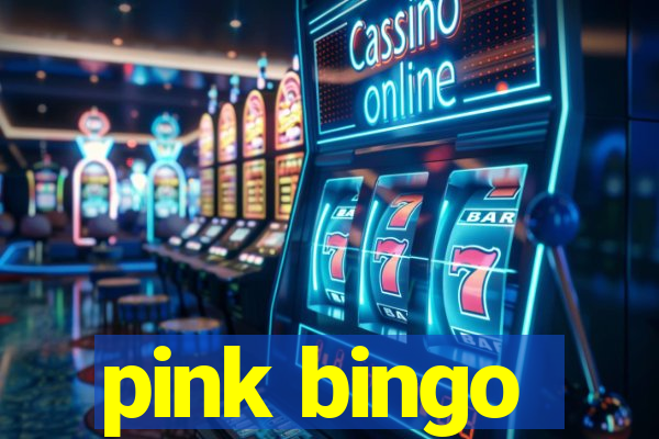 pink bingo