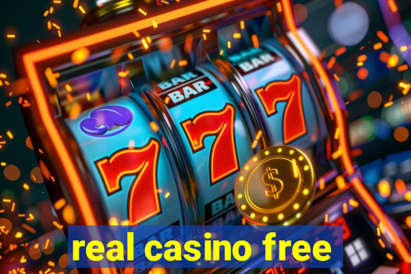 real casino free