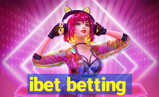 ibet betting