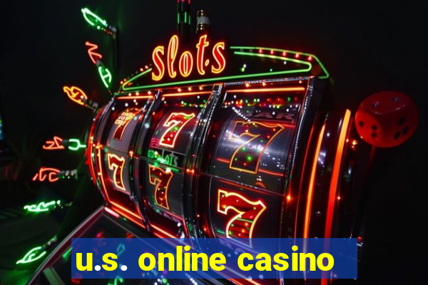 u.s. online casino