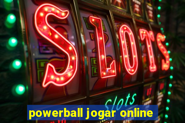 powerball jogar online