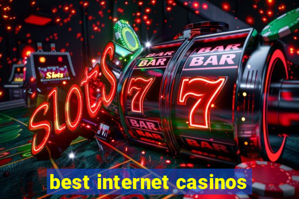 best internet casinos