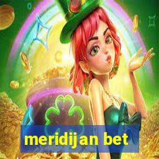 meridijan bet