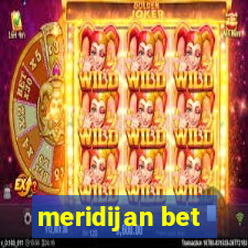 meridijan bet