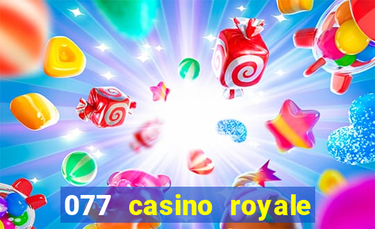 077 casino royale download utorrent