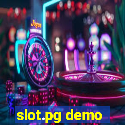 slot.pg demo