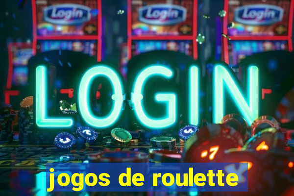 jogos de roulette