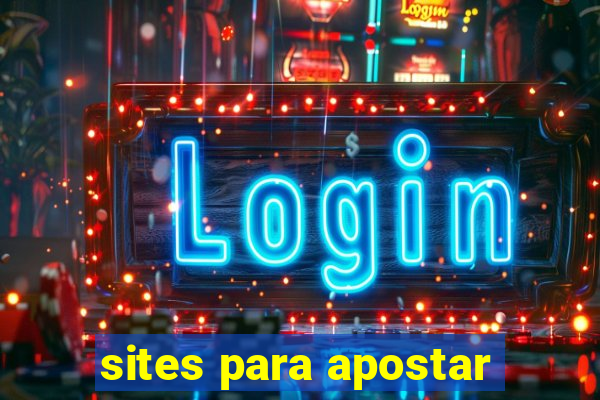 sites para apostar