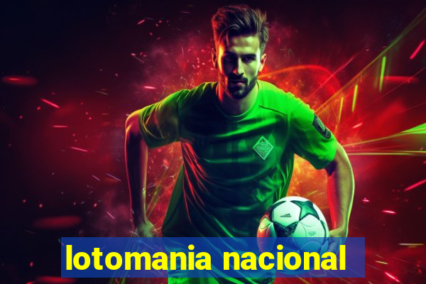 lotomania nacional