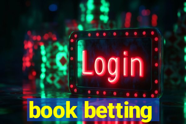 book betting