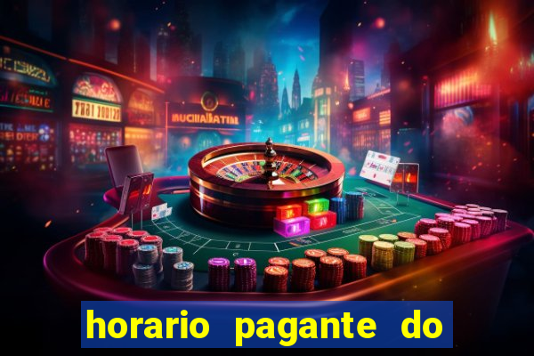 horario pagante do fortune rabbit