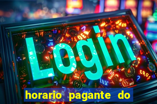 horario pagante do fortune rabbit