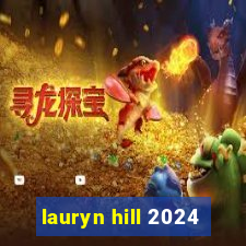 lauryn hill 2024