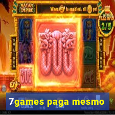 7games paga mesmo