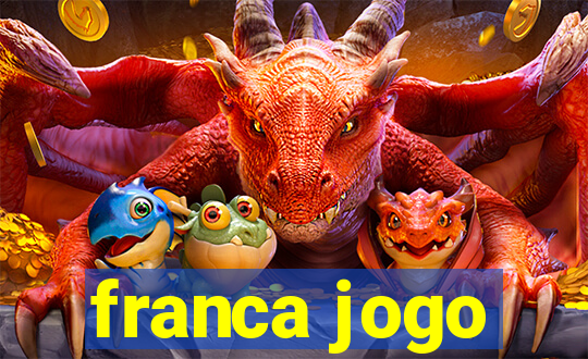 franca jogo