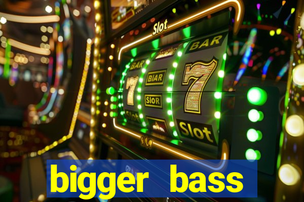 bigger bass blizzard christmas catch slot