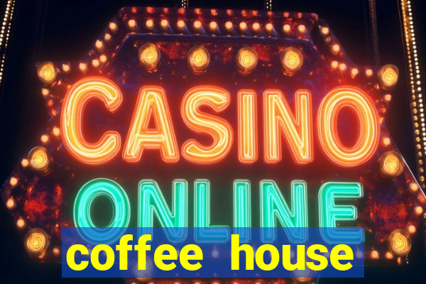 coffee house mystery slot