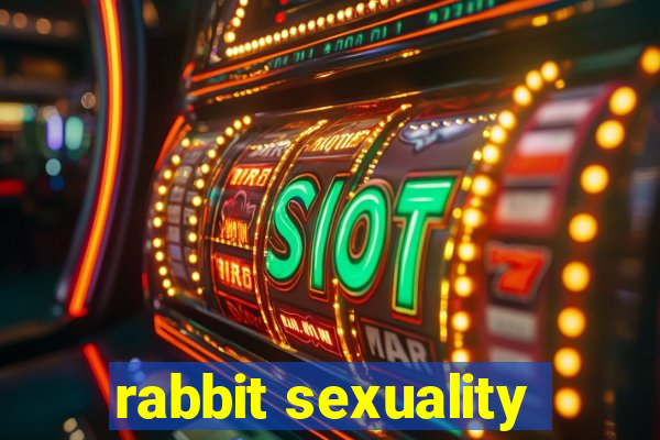 rabbit sexuality