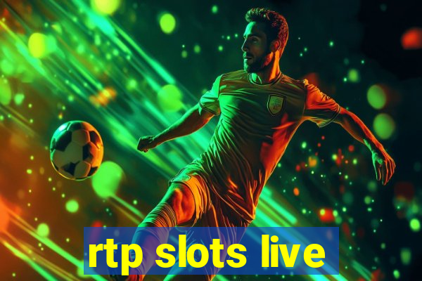 rtp slots live