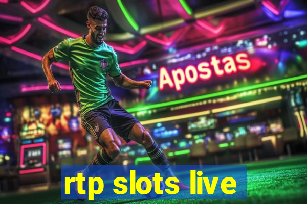 rtp slots live